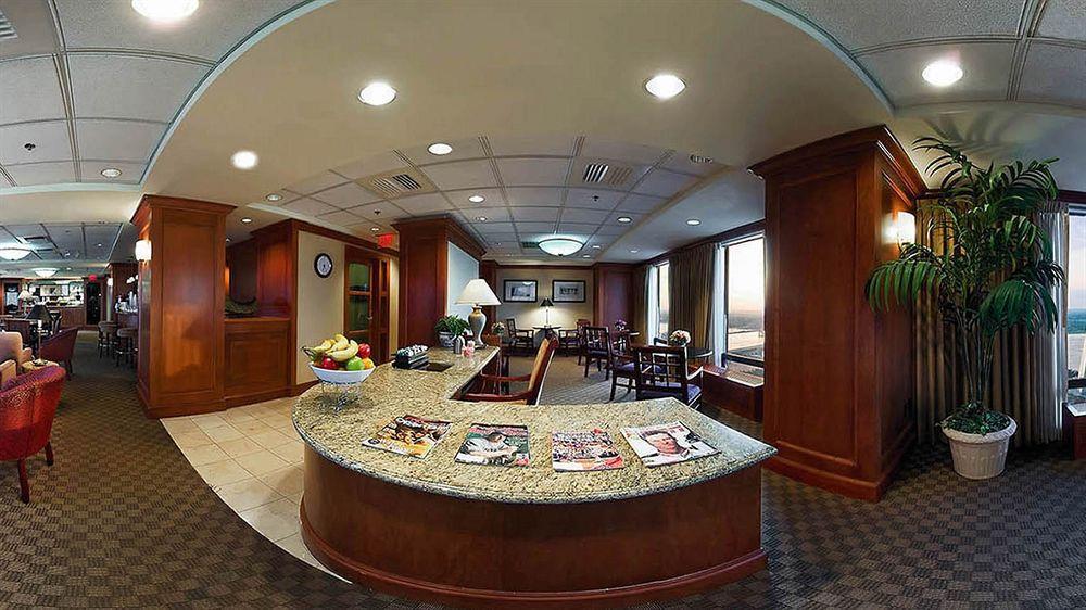City Place Hotel Сейнт Луис Екстериор снимка