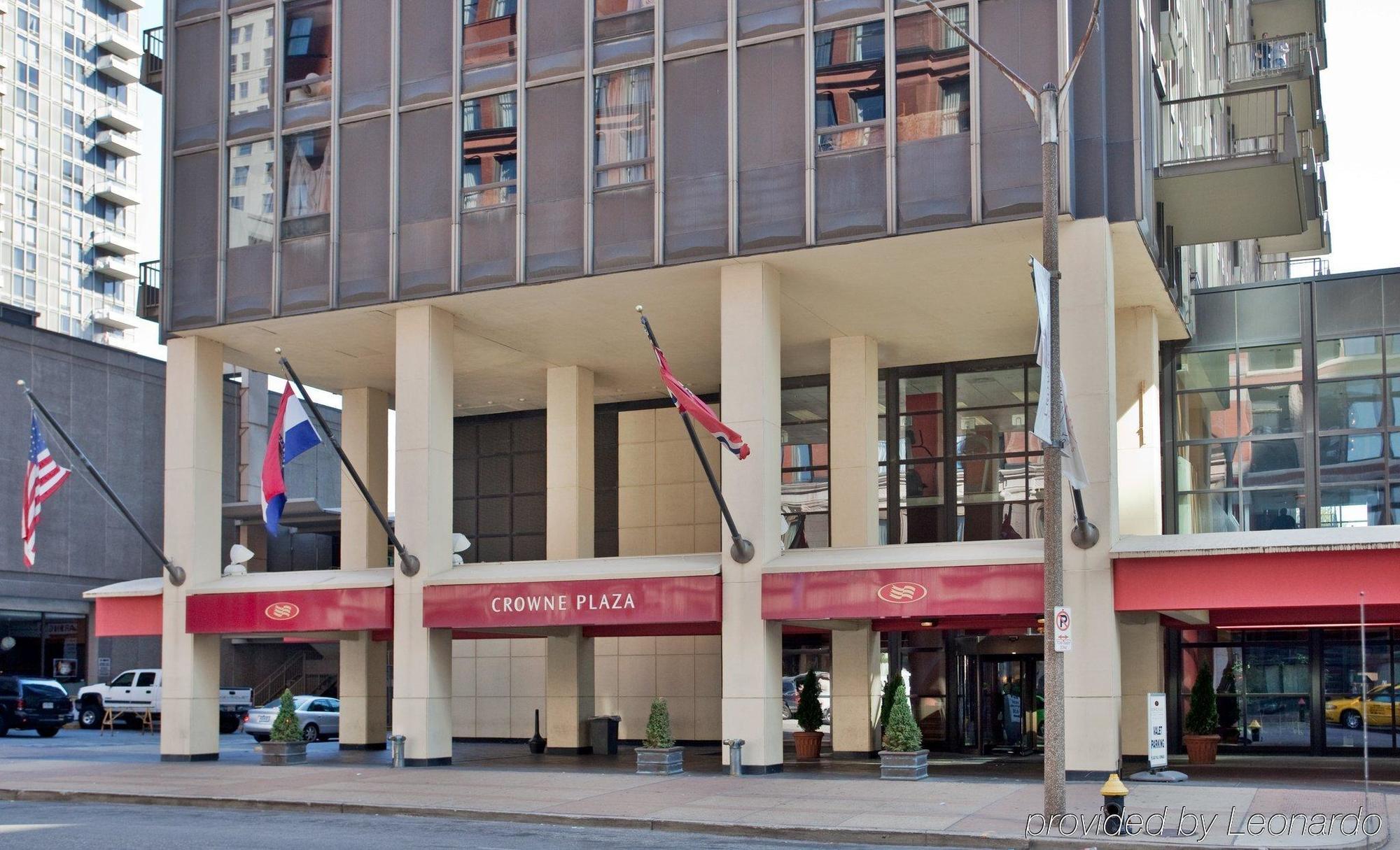 City Place Hotel Сейнт Луис Екстериор снимка