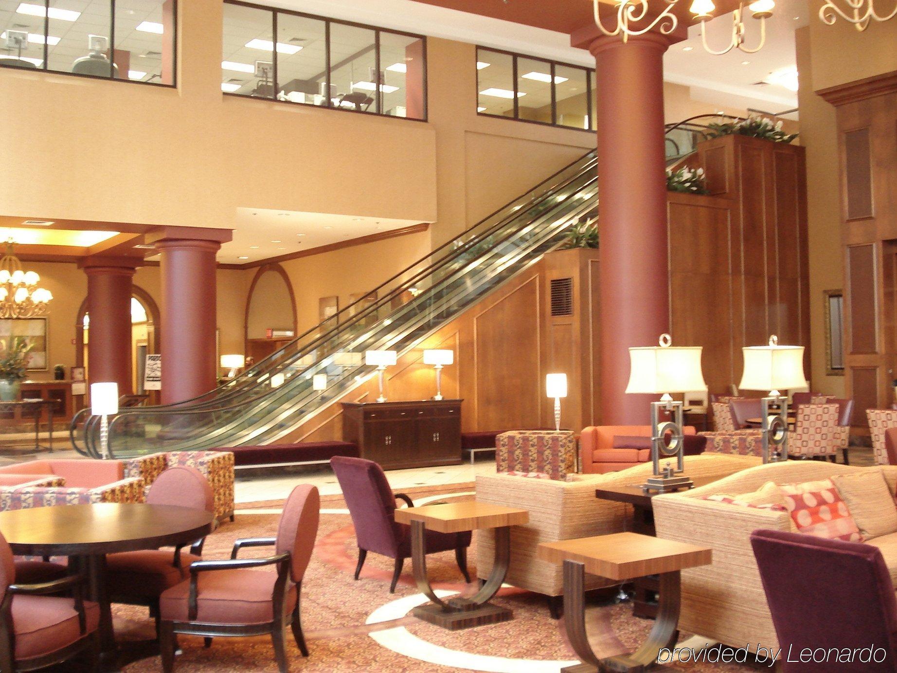 City Place Hotel Сейнт Луис Интериор снимка