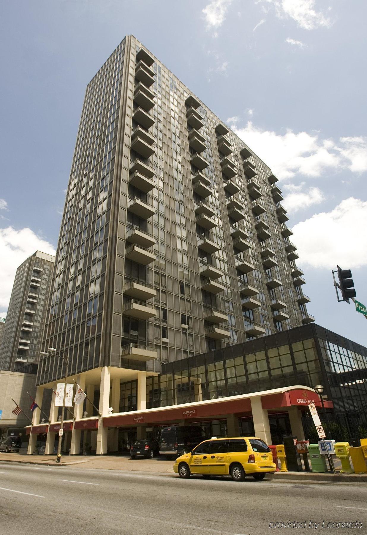 City Place Hotel Сейнт Луис Екстериор снимка