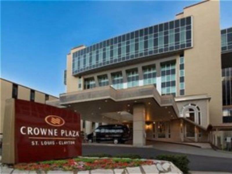 City Place Hotel Сейнт Луис Екстериор снимка