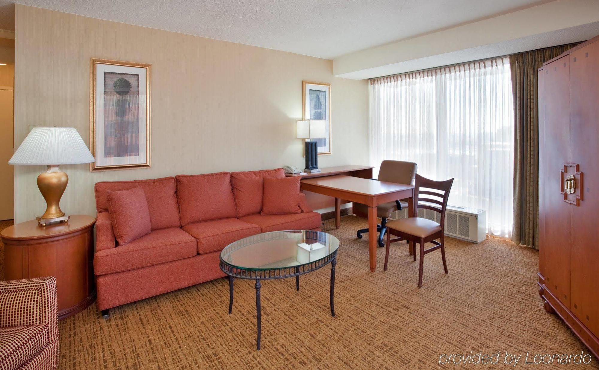 City Place Hotel Сейнт Луис Стая снимка